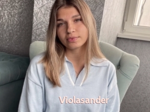 Violasander