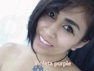 Violeta_purple