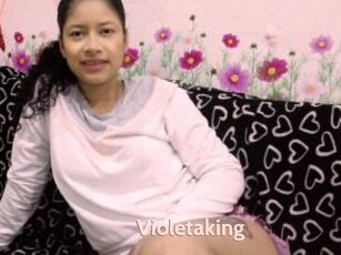 Violetaking