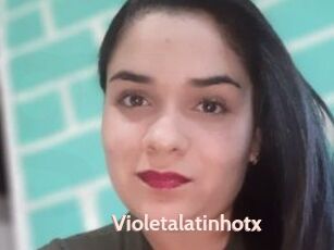 Violetalatinhotx