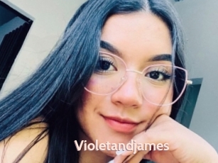 Violetandjames