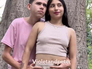 Violetandpeter