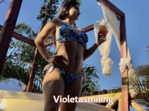 Violetasmiling