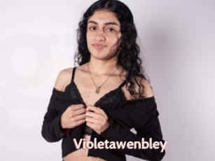 Violetawenbley