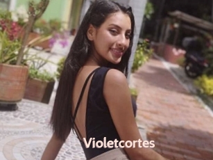 Violetcortes