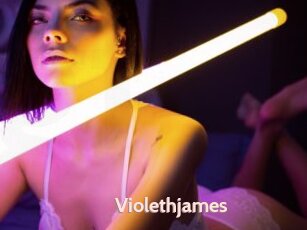 Violethjames