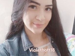 Violethott18