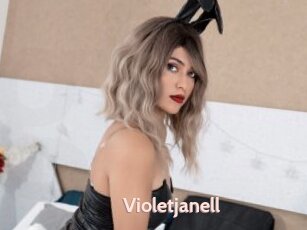 Violetjanell