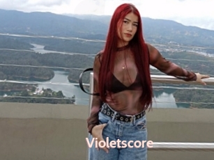 Violetscore