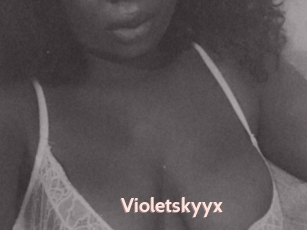 Violetskyyx