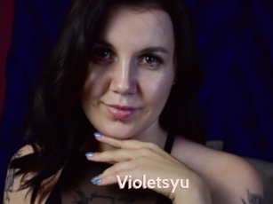 Violetsyu