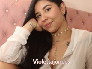 Violettajonees