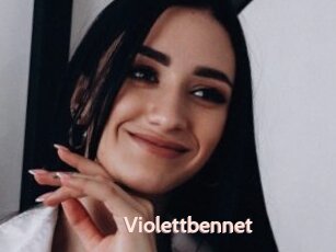 Violettbennet