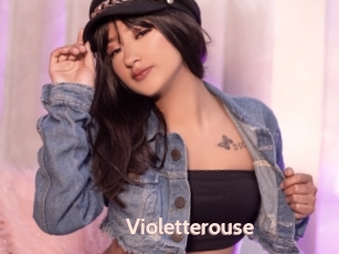 Violetterouse