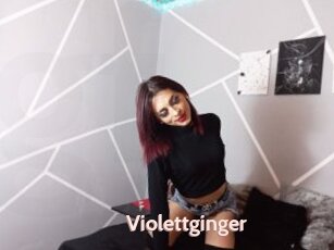 Violettginger