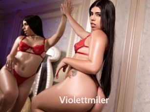 Violettmiler