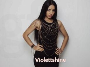 Violettshine