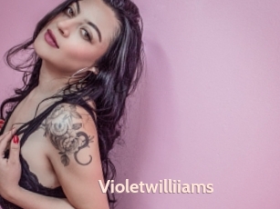 Violetwilliiams