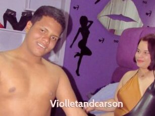 Violletandcarson