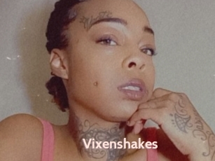 Vixenshakes