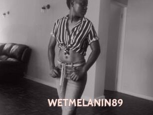 WETMELANIN89