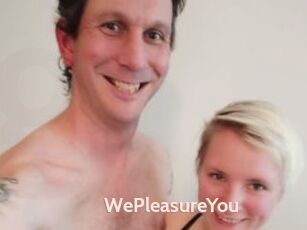 WePleasureYou