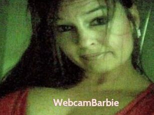 WebcamBarbie