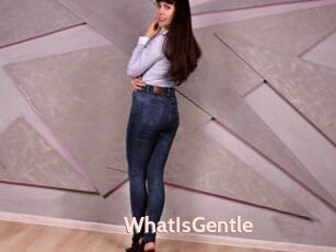 WhatIsGentle