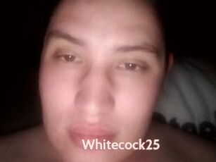 Whitecock25