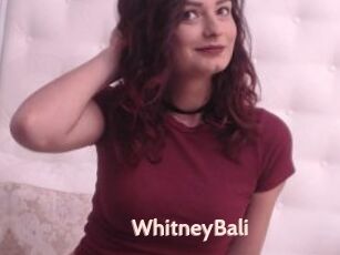 WhitneyBali