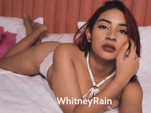 WhitneyRain