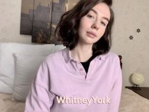 WhitneyYork