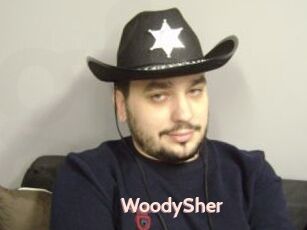 WoodySher