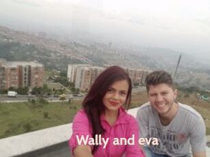 Wally_and_eva