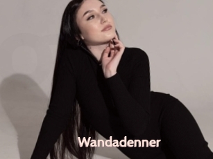 Wandadenner