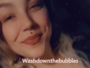 Washdownthebubbles