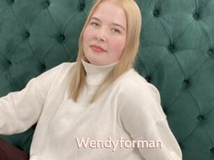 Wendyforman