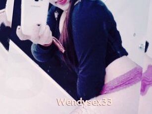 Wendysex33