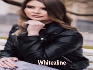 Whitealine