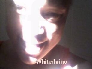 Whiterhrino