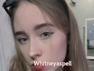 Whitneyaspell