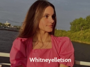 Whitneyelletson