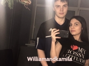 Williamandkamila