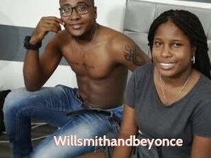 Willsmithandbeyonce