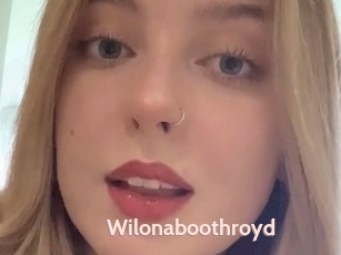 Wilonaboothroyd