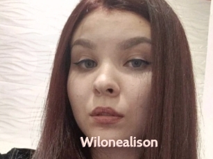 Wilonealison