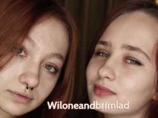 Wiloneandbrimlad