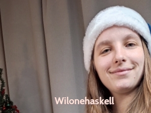 Wilonehaskell