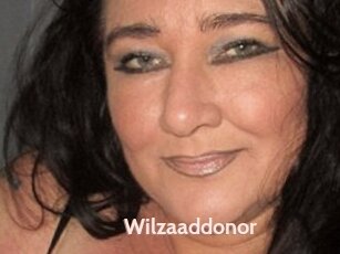 Wilzaaddonor