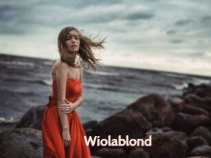 Wiolablond